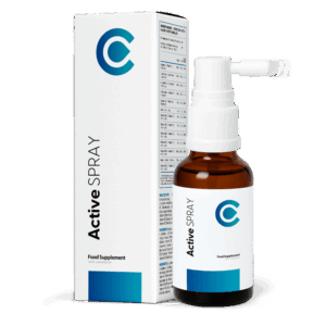 Calorie Active Spray – Mundspray zur Unterstützung des Stoffwechsels mit B-Vitaminen, L-Carnitin, Vitamin C und Zink