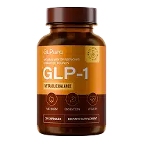 GLPura Kapseln Packung – Hochwertiges Nahrungsergänzungsmittel mit Berberin, Chrom und Grüntee-Extrakt für den Stoffwechsel.