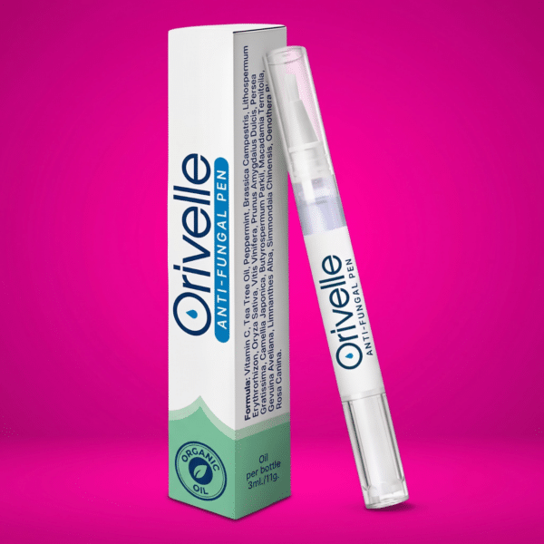 Orivelle Anti Fungal Pen Nagelpflegestift mit Dreh-Applikator